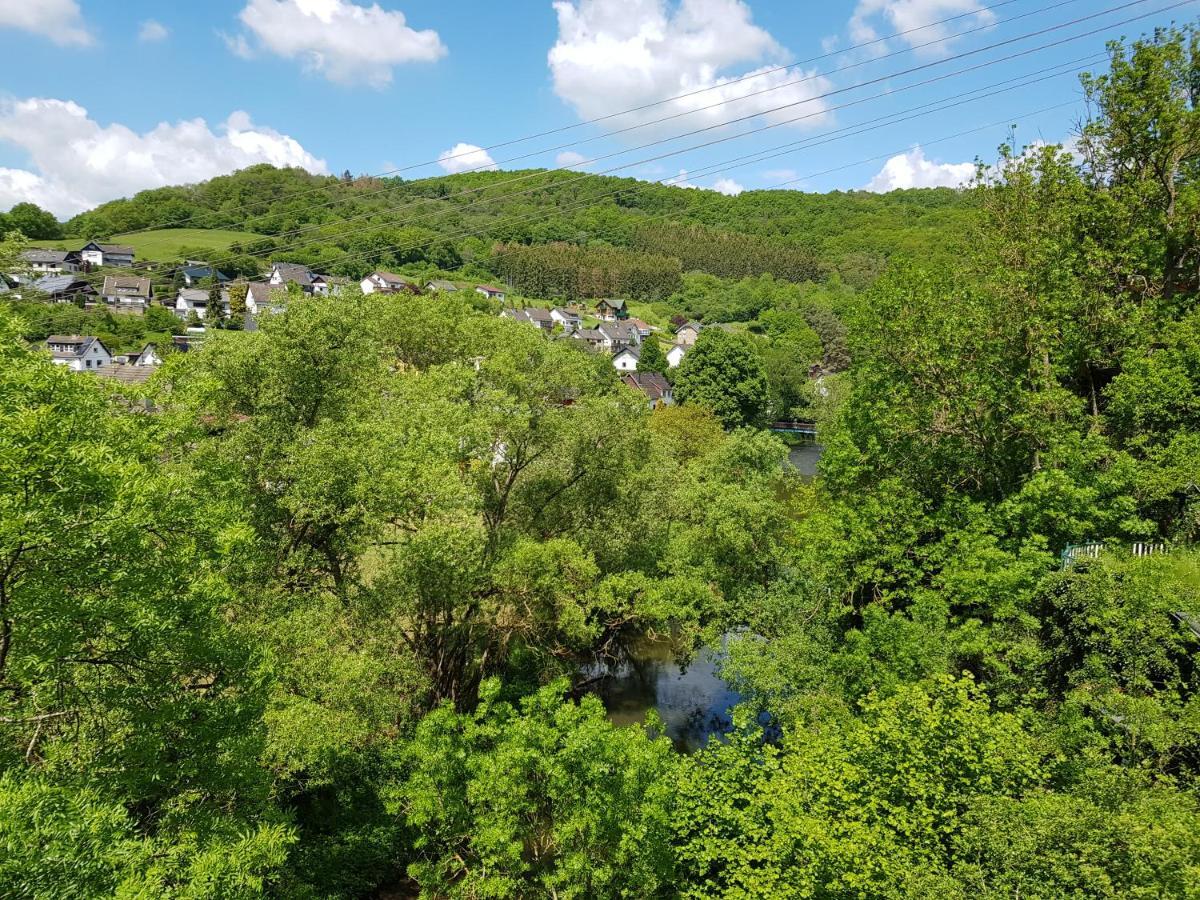 Ferienwohnung Ahrblick Schuld Exterior foto